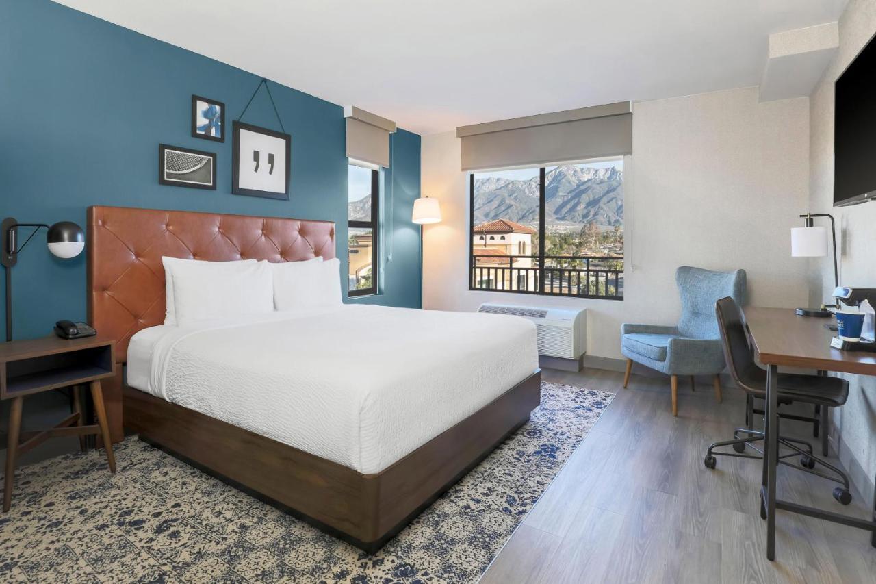 Four Points By Sheraton, Ontario-Rancho Cucamonga Exterior foto
