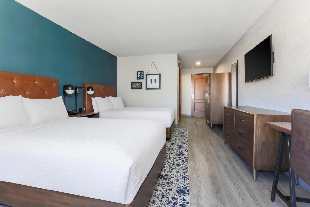 Four Points By Sheraton, Ontario-Rancho Cucamonga Exterior foto