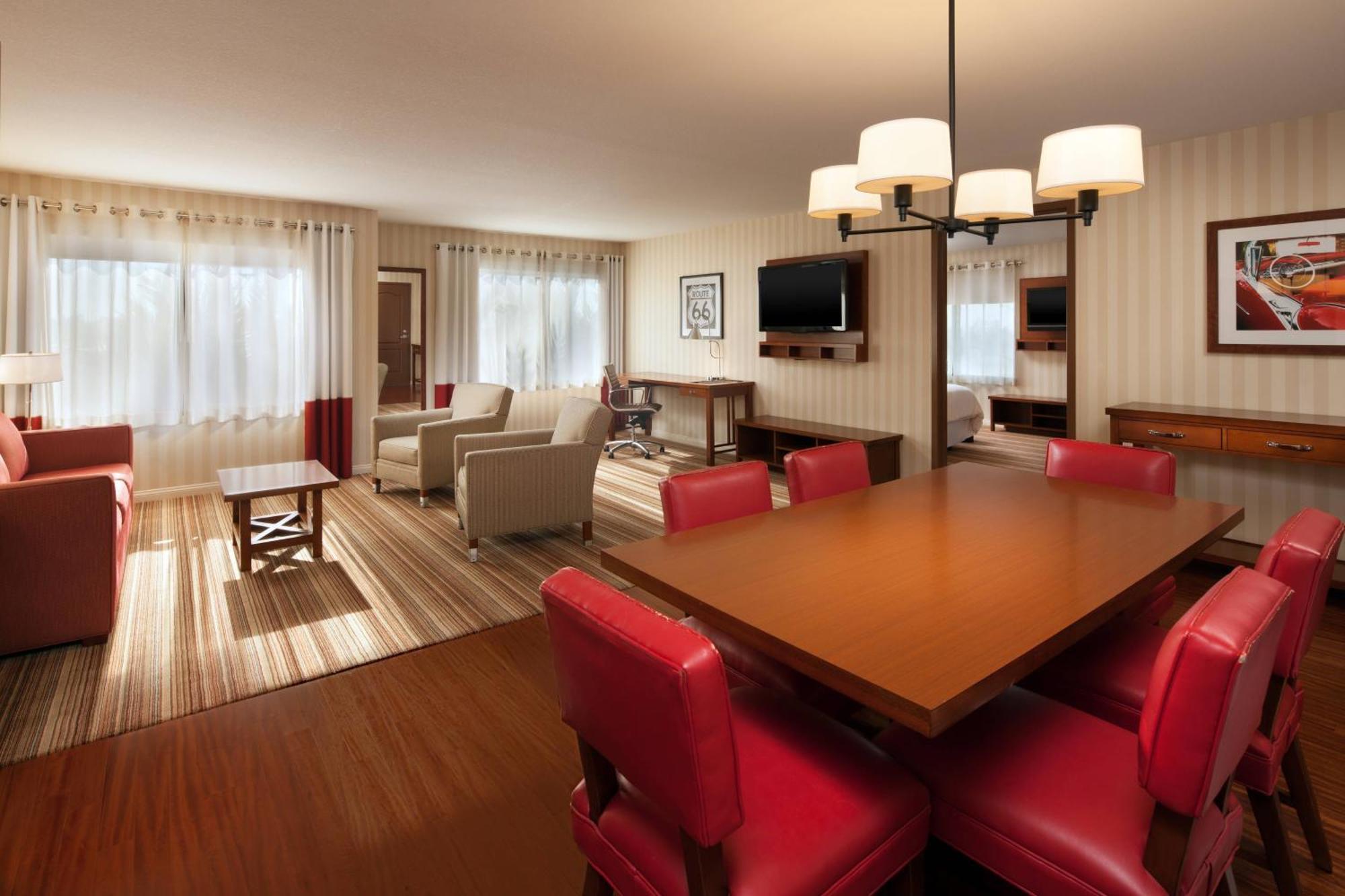 Four Points By Sheraton, Ontario-Rancho Cucamonga Exterior foto