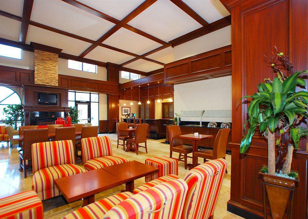 Four Points By Sheraton, Ontario-Rancho Cucamonga Restaurant foto
