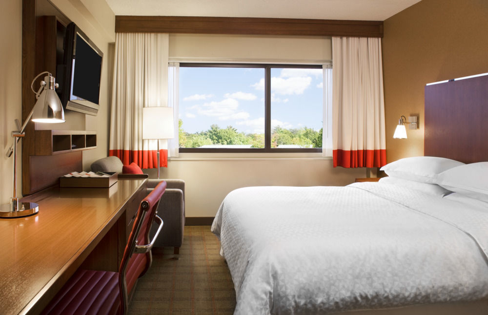 Four Points By Sheraton, Ontario-Rancho Cucamonga Exterior foto