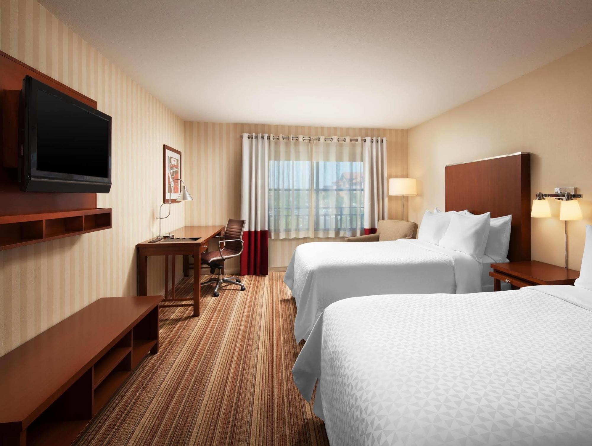 Four Points By Sheraton, Ontario-Rancho Cucamonga Exterior foto